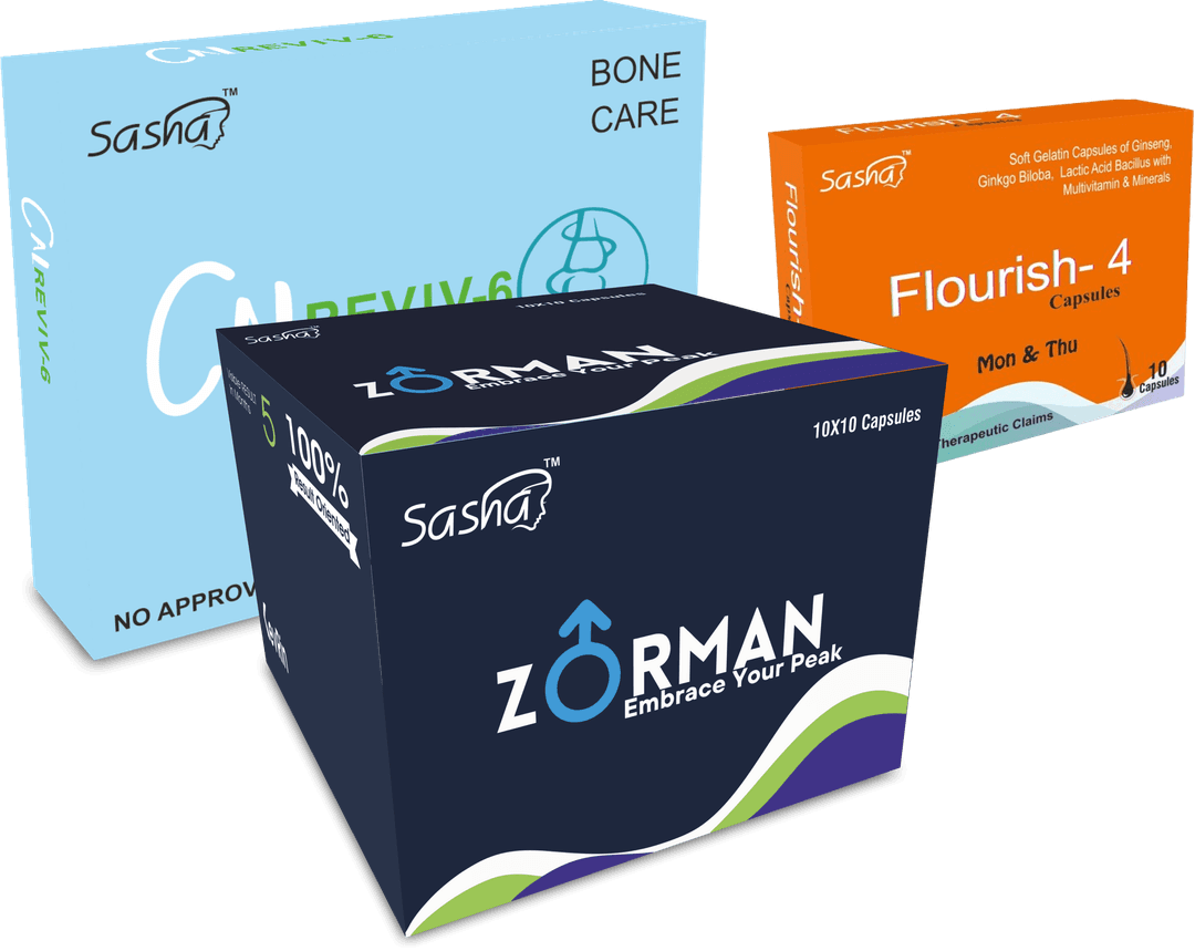 Zorman product image